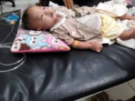 Bayi Delapan Bulan di Lombok Tengah Jalani Kontrol Rutin Usai Operasi Hidrosefalus