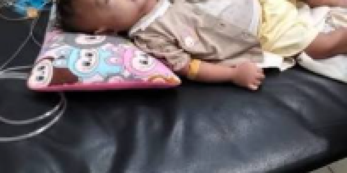 Bayi Delapan Bulan di Lombok Tengah Jalani Kontrol Rutin Usai Operasi Hidrosefalus