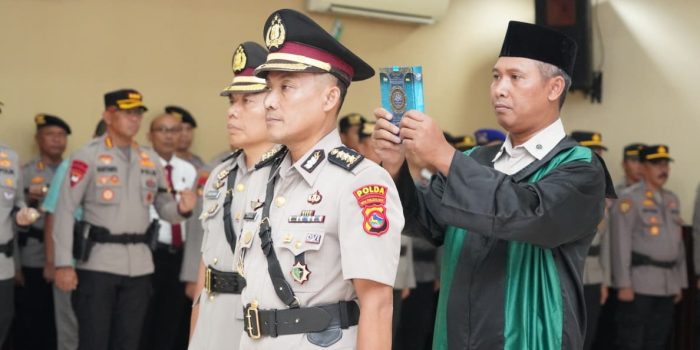 Kapolda NTB Pimpin Sertijab Kabiddokkes, I Komang Tresna Bergeser ke Polda Bali