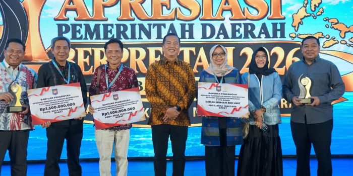NTB Dapat Rp6 Miliar untuk Bedah 300 Rumah di Desa Kemiskinan Ekstrem