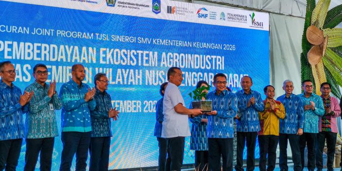 NTB Lepas Vanili ke AS dan Kemiri ke Jepang, Volume Ekspor Belum Diumumkan
