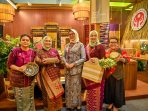 Uma Lengge Jadi Identitas Paviliun NTB di KRIYANUSA 2026