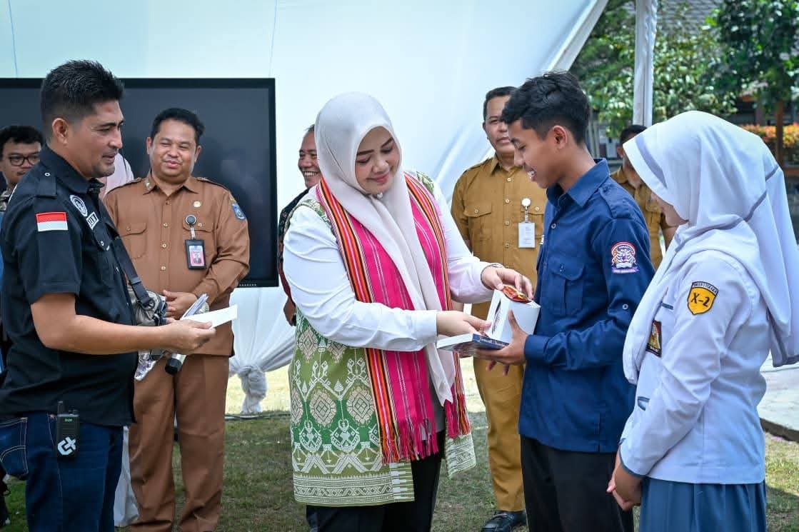 Wagub NTB Dorong Sekolah Cegah Kekerasan dan Perkawinan Anak